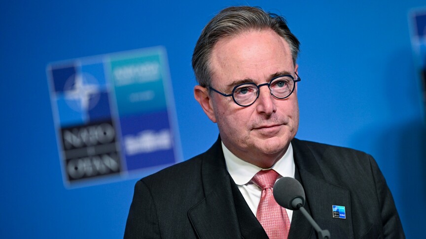 Belçika Başbakanı De Wever, NATO Ankara Zirvesi'nin başarılı geçtiğini söyledi