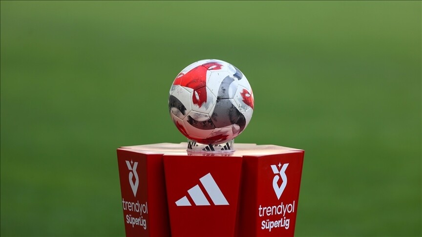 Süper Lig'de 2026-2027 sezonunun fikstür çekimi yapıldı