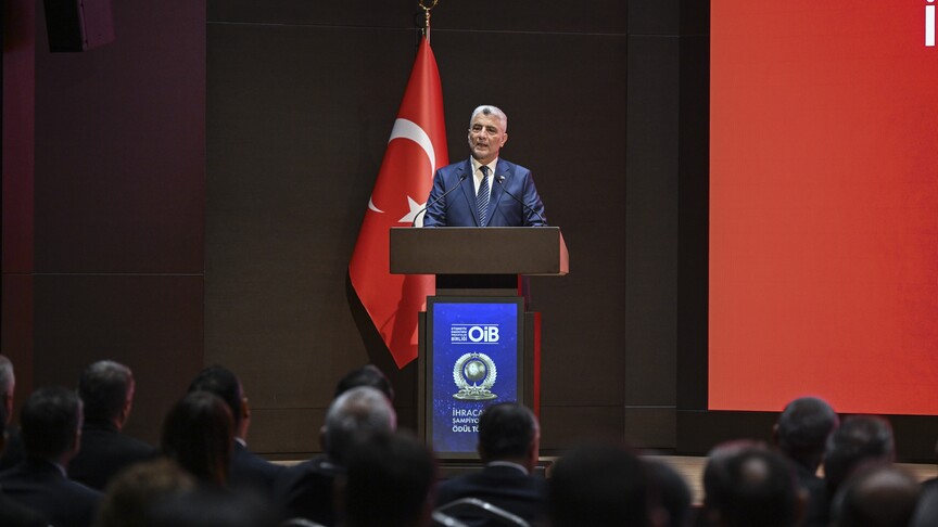 Bakan Bolat: Otomotiv sektöründe dünyada 13’üncü büyük üretim üssü konumuna ulaştık