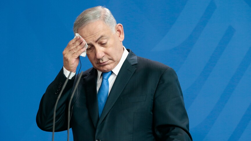 Netanyahu, Türkiye'nin F-35'lere erişimi konusunda ABD'ye üstü kapalı rahatsızlığını dile getirdi