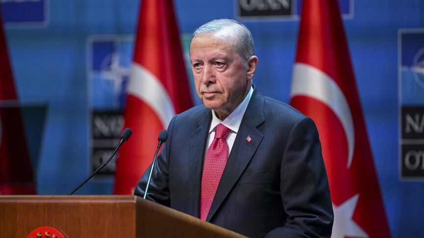 Cumhurbaşkanı Erdoğan: Türkiye, ittifakın savunma ve kriz çözme kapasitesine katkı sunan kilit bir müttefiktir