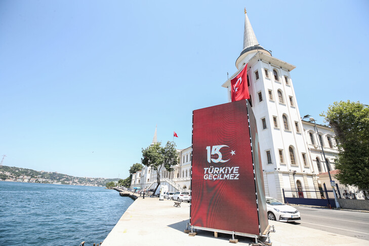 İstanbul'da 15 Temmuz'un 10. yıl dönümünde bir dizi anma etkinliği düzenlenecek