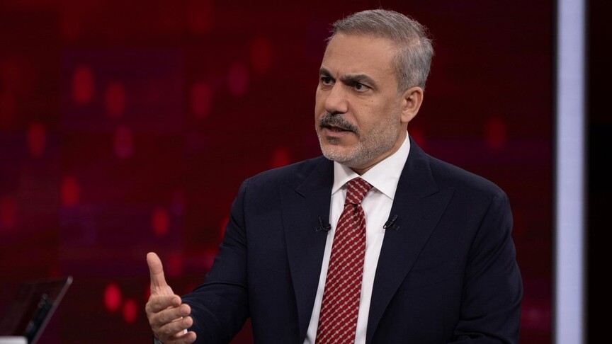 هاكان فیدان: "کاتی ئەوە هاتووە وڵاتانی ناوچەکە خۆیان بەرپرسیارێتیی كێشه‌كانی ناوچه‌كه‌ بگرنە ئەستۆ"