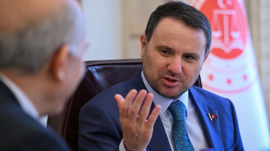 Bakan Gürlek: Zirve, "Türkiye Yüzyılı" vizyonunun dış politikadaki güçlü karşılığını dünyaya gösteren bir zemin olmuştur