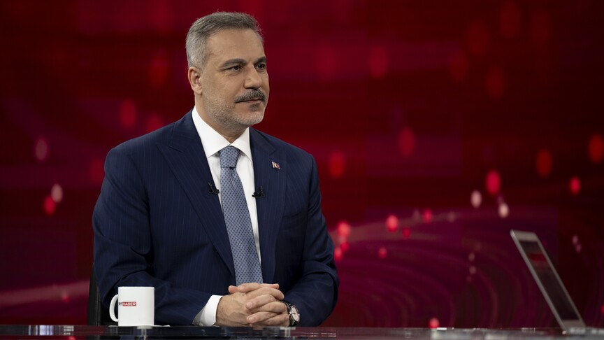 Dışişleri Bakanı Fidan: NATO Ankara Zirvesi yapılışı ve sonuçları itibarıyla tarihi nitelikteydi