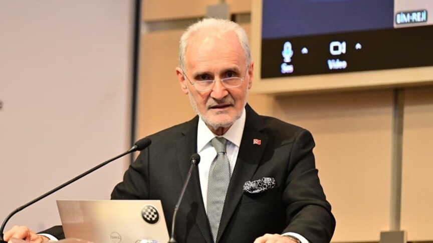 İTO Başkanı Avdagiç: AB'ye tam üye olarak katılım müzakerelerinin 'uzatım' müzakerelerine dönüşmemesi gerekiyor