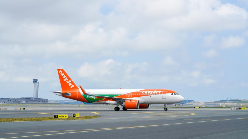 ABD'li özel sermaye şirketi Apollo, easyJet'i satın almak için 5,7 milyar sterlin teklif verdi