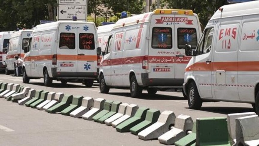 İran'ın Meşhed kentindeki silahlı saldırıda 2 kişi öldü
