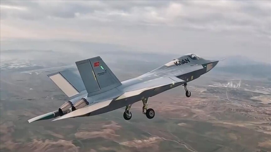 Türkiye'ye F110 jet motoru satışına ilişkin ABD Kongresi'ndeki inceleme süresi sona erdi