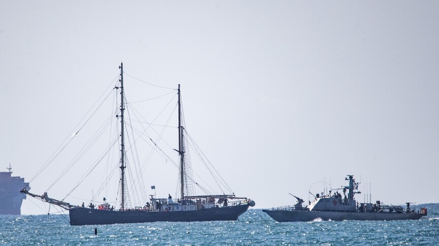 İspanya'da Küresel Sumud Filosu'na saldırıyla ilgili iki üst düzey İsrailli asker hakkında soruşturma