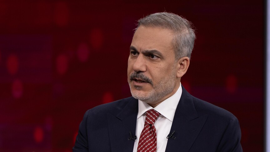 Bakan Fidan: Netanyahu'nun politikaları, bölge ve uluslararası güvenlik için bir yük ve tehdit