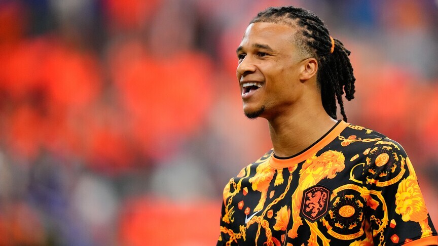 Nathan Ake, Fenerbahçe'nin kampına katılmak üzere Avusturya'ya geldi