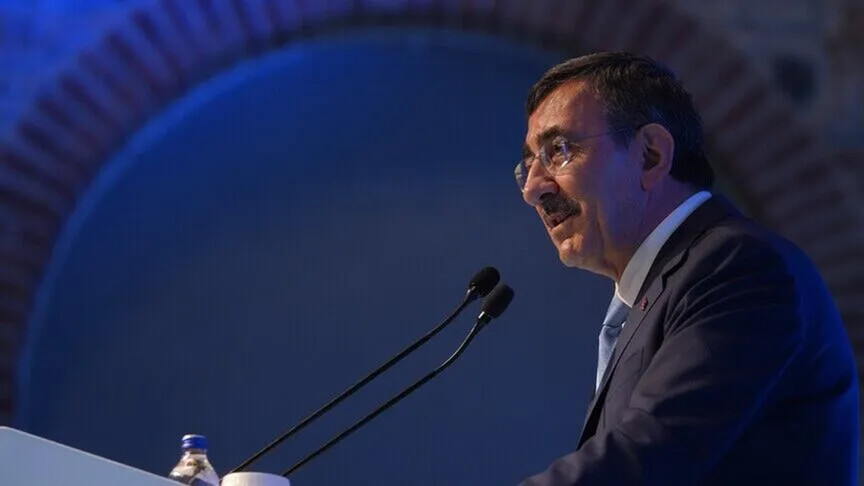 Cumhurbaşkanı Yardımcısı Yılmaz: (Avrupa Parlamentosunun 1974 Barış Harekatı'na ilişkin kararı) Yok hükmünde bir karar