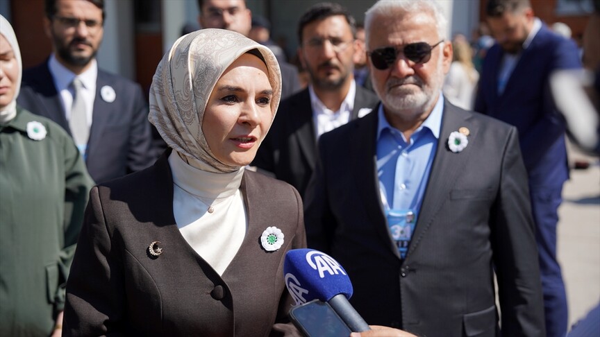 Aile ve Sosyal Hizmetler Bakanı Göktaş, Srebrenitsa Soykırımı'nı unutturmayacaklarını söyledi