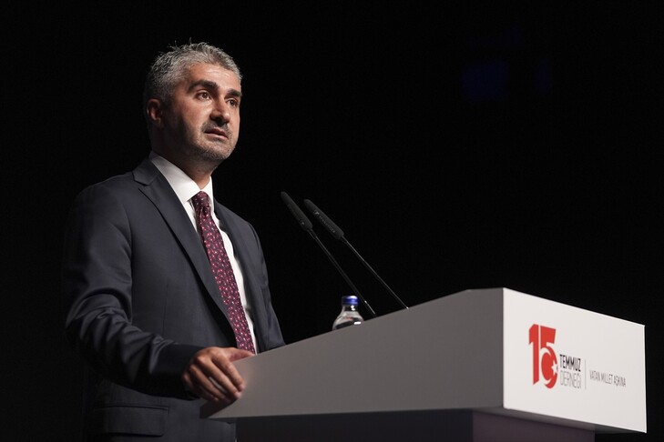 15 Temmuz Derneğince "Şehit ve Şahit" programı düzenlendi