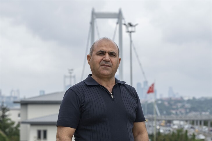 15 Temmuz'un İstanbul'daki en genç şehidi Halil İbrahim Yıldırım'ın babası o geceyi unutamıyor