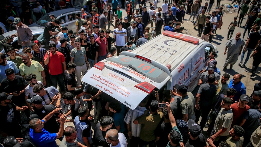 İsrail'in Gazze Şeridi’ndeki saldırılarında can kaybı 73 bin 221'e yükseldi