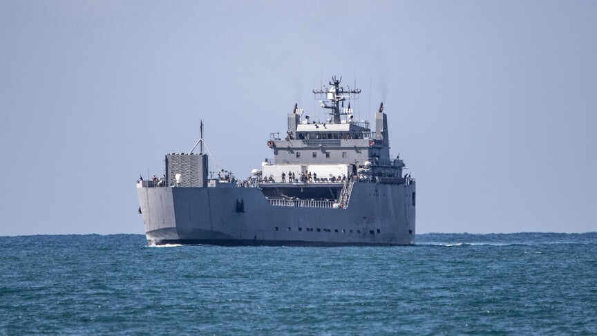 Yunanistan’da İsrail ile deniz altında çevreye zararlı askeri test yapıldığı iddiası