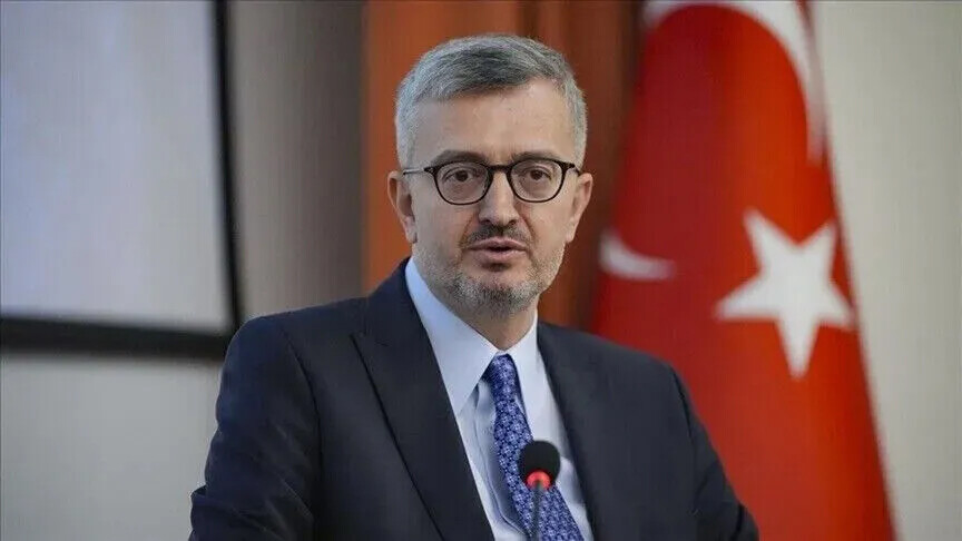Cumhurbaşkanlığı İletişim Başkanı Duran'dan Srebrenitsa Soykırımı'nın 31. yılı anma mesajı