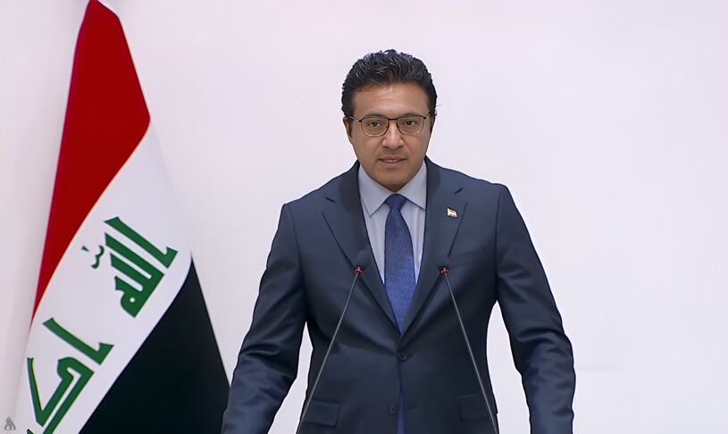 حەیدەر عەبودی: "سبەی عەلی زەیدی بەرەو ئەمریکا بەڕێدەکەوێت"