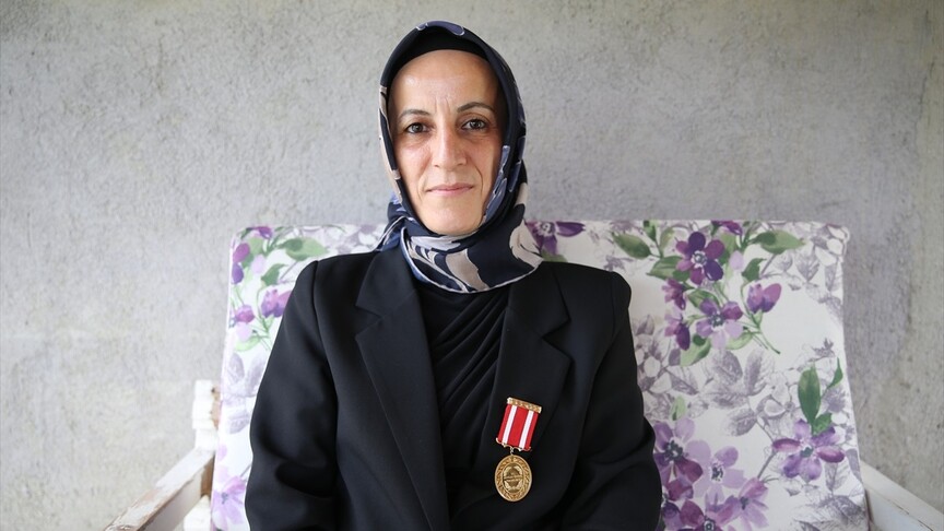15 Temmuz gazisi Kabahaliloğlu ayağında darbe girişiminin izini taşıyor