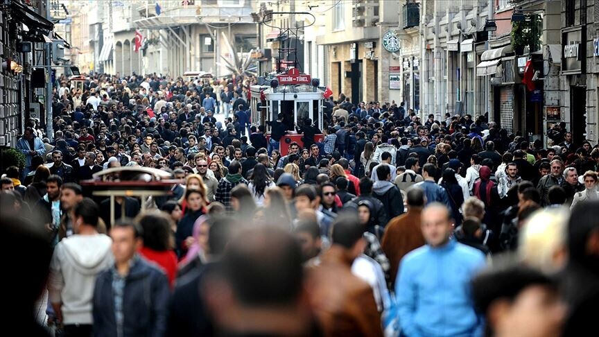 Türkiye'nin genç nüfusu, 117 ülkenin genel nüfusundan kalabalık