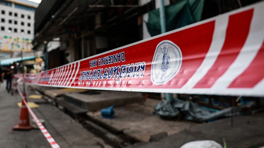 Tayland'da barda çıkan yangında ilk belirlemelere göre 27 kişi öldü
