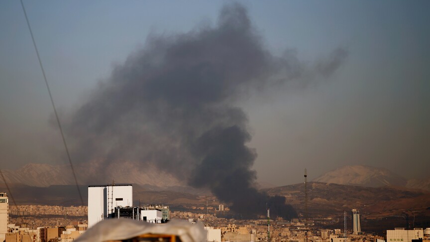 US carries out strikes on Iranian military targets near Strait of Hormuz: Report