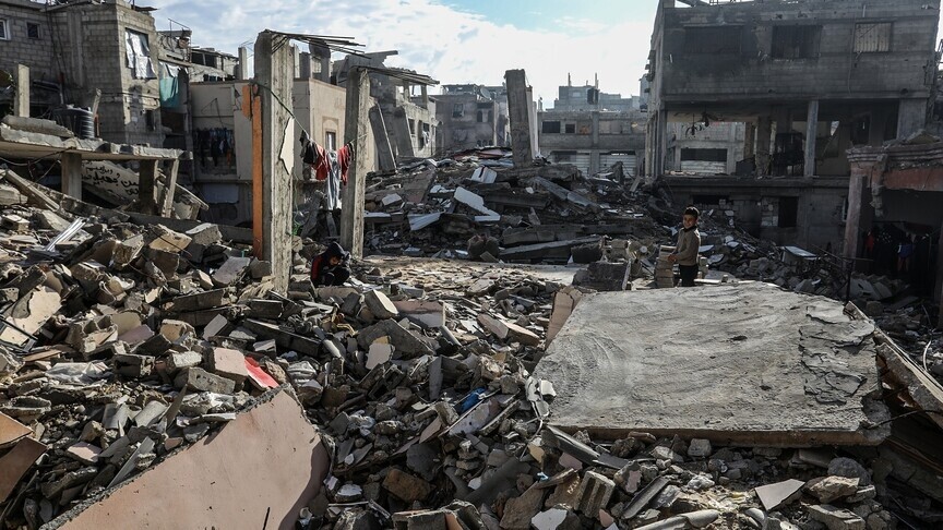 5 more Gazans killed by Israeli fire despite ceasefire