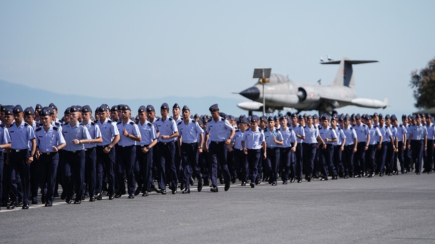 Hava Harp Okulu'nda geleceğin pilotları çok yönlü eğitimle yetişiyor