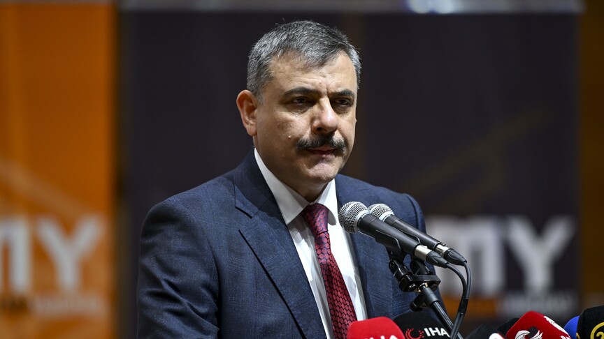 İçişleri Bakanı Çiftçi'den yabancı plakalı araçların Türkiye'de kullanımıyla ilgili açıklama
