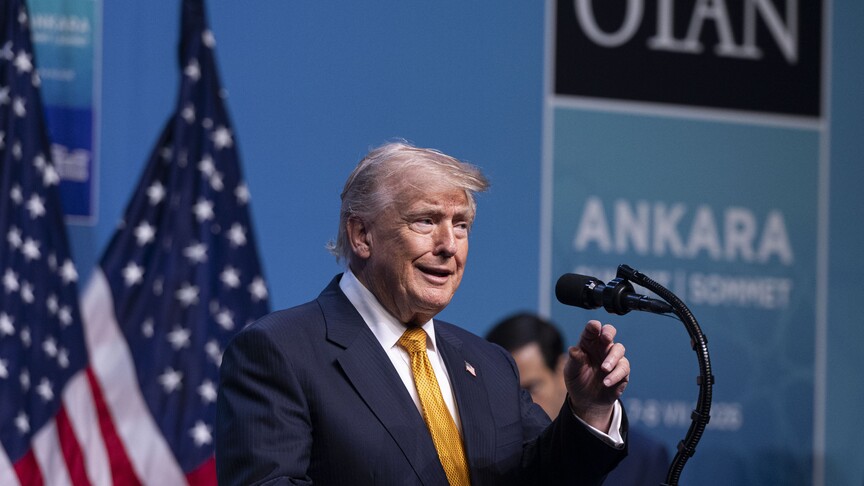 Iran Tensions Escalate as Trump Declares US Guardian of Strait of Hormuz