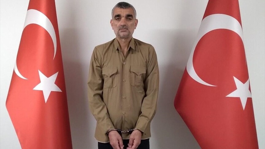 MİT, terör örgütü DEAŞ'ın sözde yöneticilerinden Talip Güler'i yakaladı