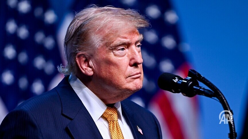 ترەمپ جارێکی دیکە گەمارۆی دەریایی بۆ سەر ئێرانی ڕاگەیاند
