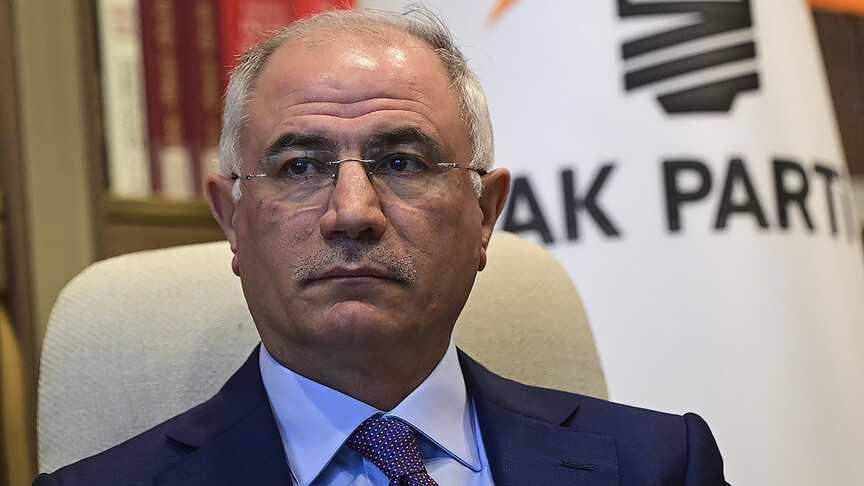 AK Parti Genel Başkanvekili Efkan Ala, DEM Parti heyetiyle görüşecek