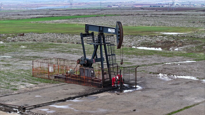 ABD'li şirketten Diyarbakır Havzası için günlük 250 bin varil petrol üretim öngörüsü