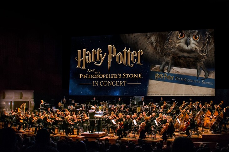 "Harry Potter ve Ateş Kadehi" canlı senfoni eşliğinde İstanbul ve Ankara'da sahnelenecek