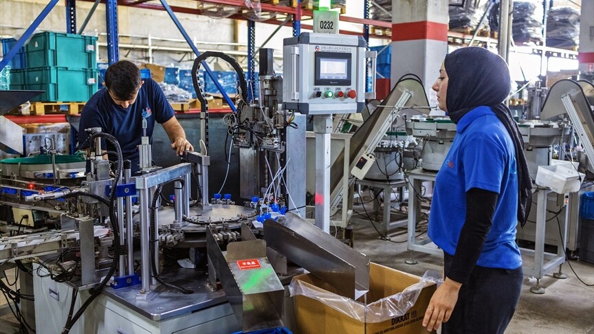 Yerli üretimle ithal otomotiv parçalarına alternatif oluşturdu