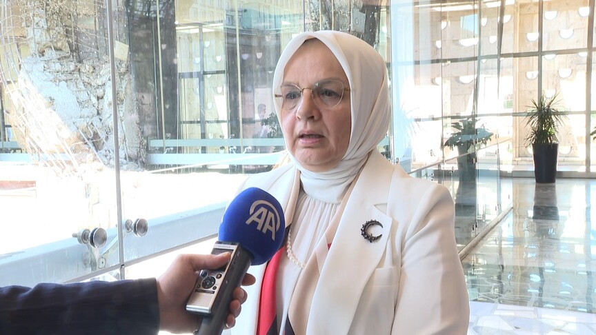 AK Parti Düzce Milletvekili Keşir, Meclis'te canlı yayınla aktardığı 15 Temmuz gecesini anlattı