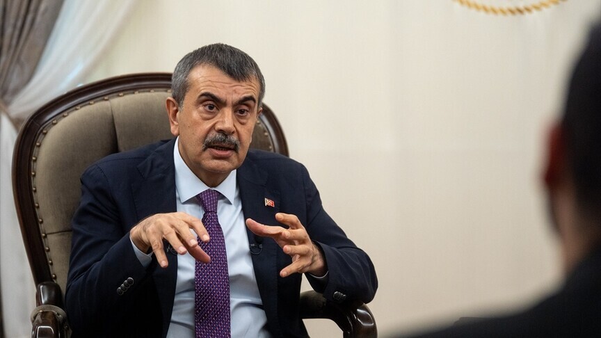 لێدوانی وەزیری پەروەردەی توركیا تەکین به‌بۆنه‌ی ١٠هەمین ساڵیادی هەوڵی کودەتاكه‌ی ١٥ی تەمووزی ٢٠١٦ی فەتۆ