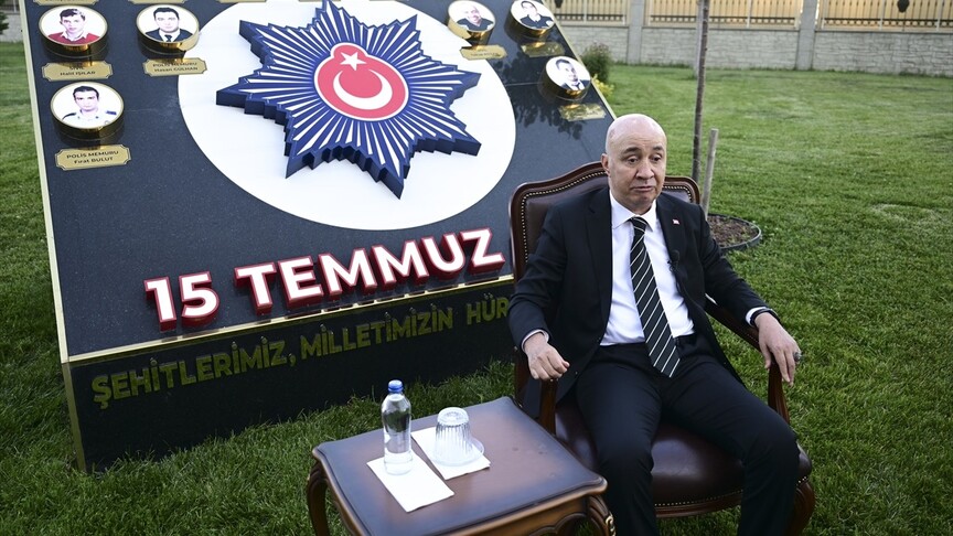 15 Temmuz gazisi Turgut Aslan'dan gençlere "FETÖ" uyarısı