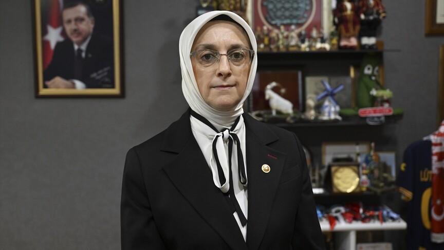AK Parti Ankara Milletvekili Çam'dan 15 Temmuz darbe girişimine ilişkin değerlendirme