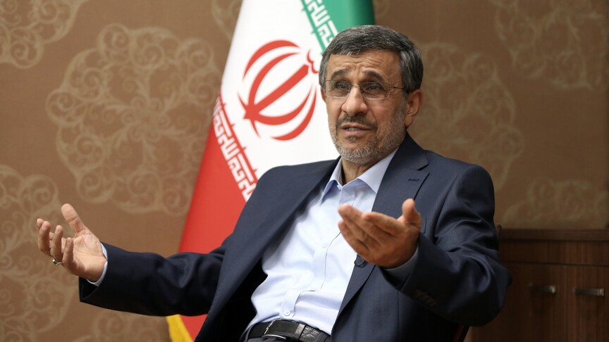 Eski İran Cumhurbaşkanı Ahmedinejad, “Mossad ilişkisine” dair iddiaları yalanladı