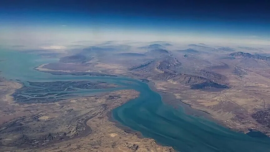 دوای بەریەککەوتنی دوو کەشتی لە گەرووی ھورمز ٢٣ کەس لەلایەن ئێرانەوە ڕزگارکران