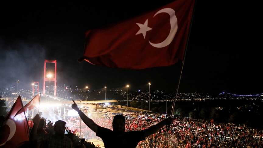 STK'lerden 15 Temmuz Demokrasi ve Milli Birlik Günü mesajı