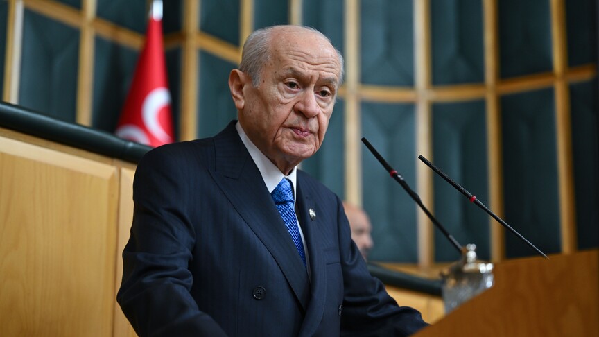 MHP Genel Başkanı Bahçeli: Türkiye'nin yeri Avrupa'nın bekleme salonları değil