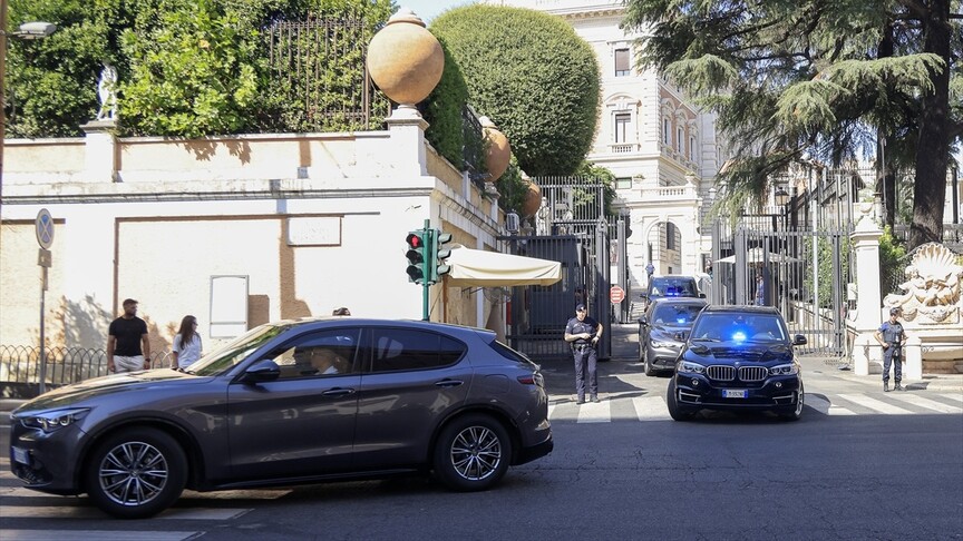 İsrail ile Lübnan arasındaki müzakerelerin 6. turu Roma'da başladı