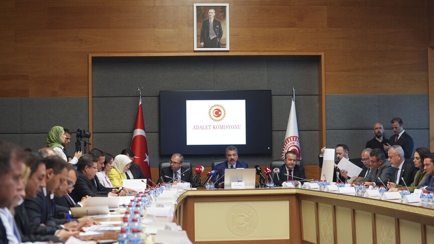 TBMM Adalet Komisyonu, suça sürüklenen çocuklarla ilgili kanun teklifini 16 Temmuz'da görüşecek