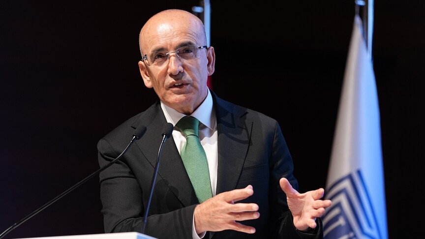 Bakan Şimşek, reel sektörün finansmana erişimini güçlendirecek yeni destek programını değerlendirdi