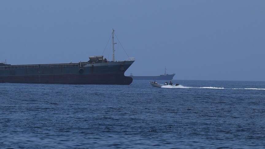 Missile strikes tanker off coast of Oman: UK maritime agency